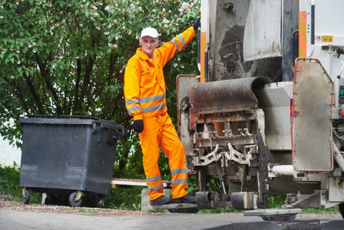 Recycling and Sustainability Initiatives in Wandsworth