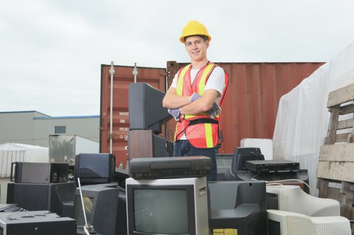 Efficient loft clearance process by experts in Wandsworth